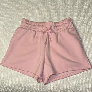 Women’s Wild Fable Pull-on Perfect Fleece Shorts